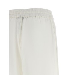 Linen trousers