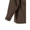 Linen blend blazer