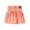 Denim jeans skirt