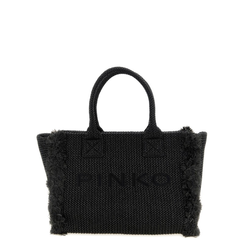 'Beach' large shopping bag