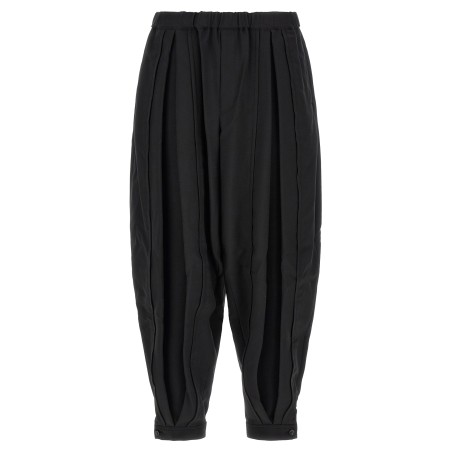Barrel leg pants