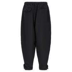 Barrel leg pants