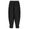 Barrel leg pants