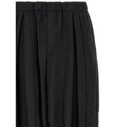 Barrel leg pants