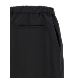 Barrel leg pants