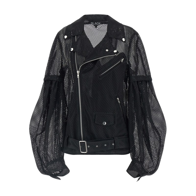 Mesh jacket