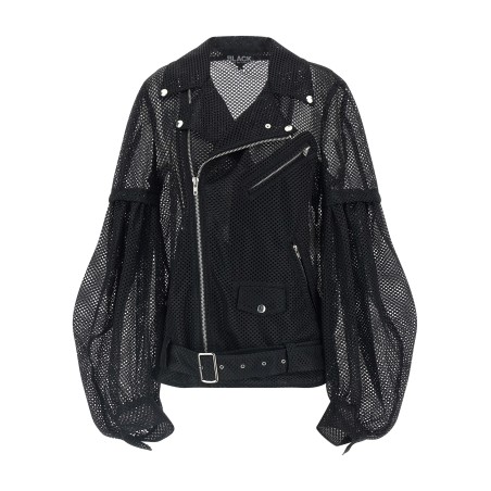 Mesh jacket