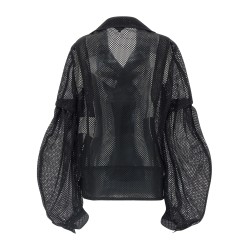 Mesh jacket