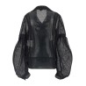 Mesh jacket