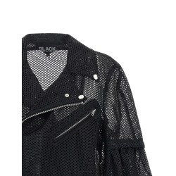 Mesh jacket