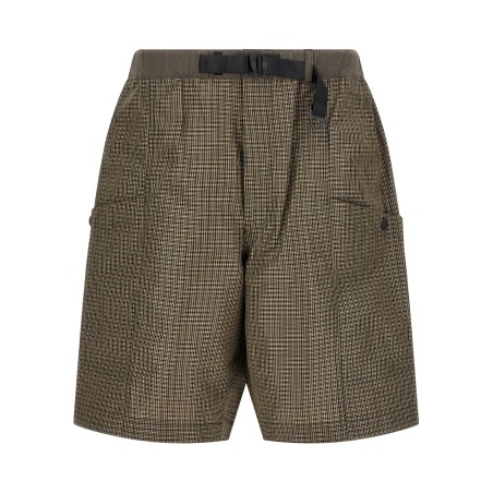 Vichy bermuda shorts