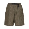 Vichy bermuda shorts