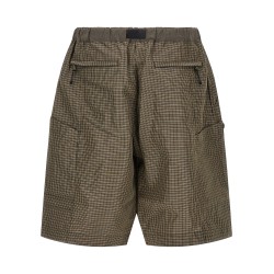 Vichy bermuda shorts