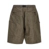 Vichy bermuda shorts