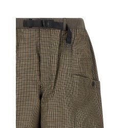 Vichy bermuda shorts