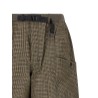 Vichy bermuda shorts
