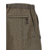 Vichy bermuda shorts