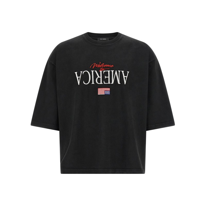 'Welcome To America- Buffalo' T-shirt