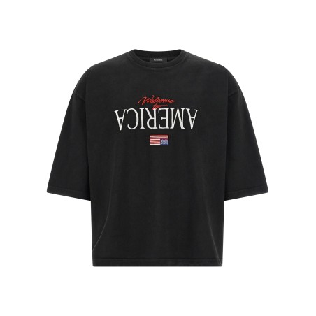 'Welcome To America- Buffalo' T-shirt