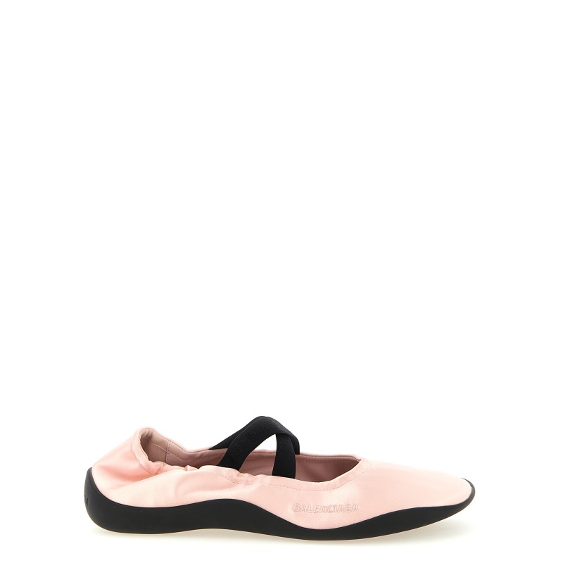 'Shibuya' ballet flats