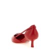 Open pumps at the sides