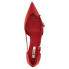 Open pumps at the sides
