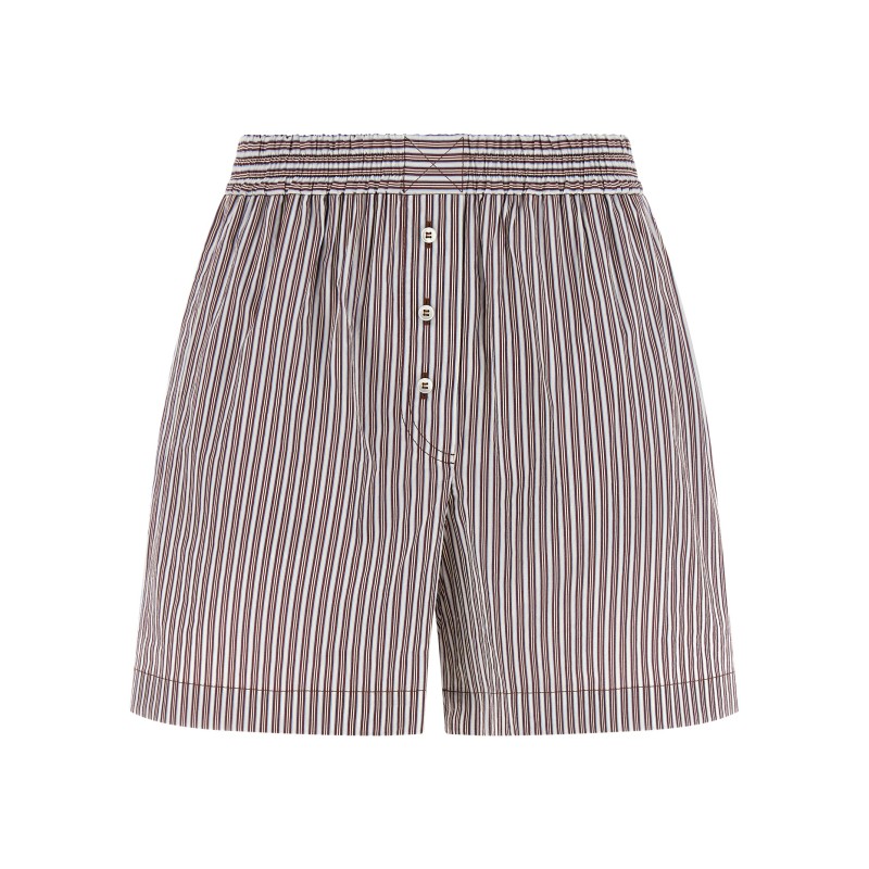 'Pyjama' shorts