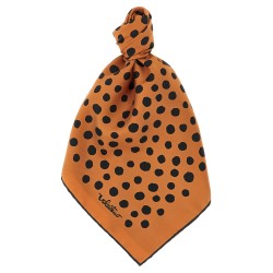 Valentino Garavani 'Pois Dalmata' scarf