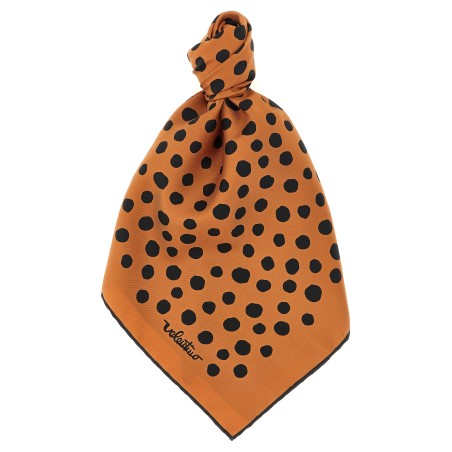 Valentino Garavani 'Pois Dalmata' scarf