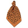 Valentino Garavani 'Pois Dalmata' scarf