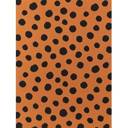 Valentino Garavani 'Pois Dalmata' scarf