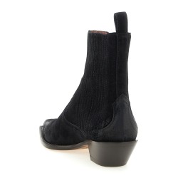 'Hernan' ankle boots