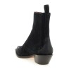 'Hernan' ankle boots