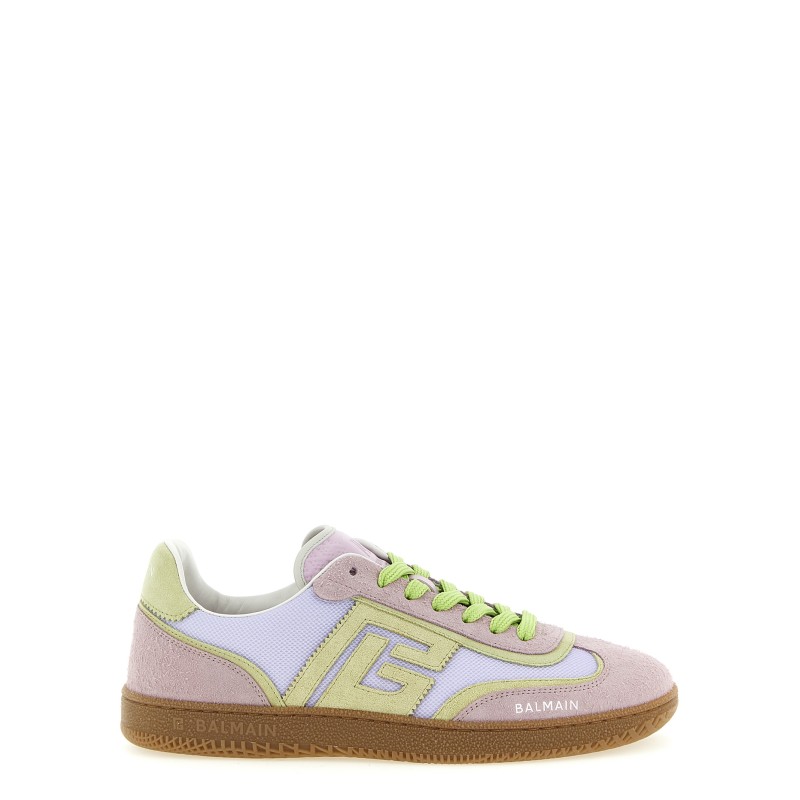 'Balmain Swan' sneakers