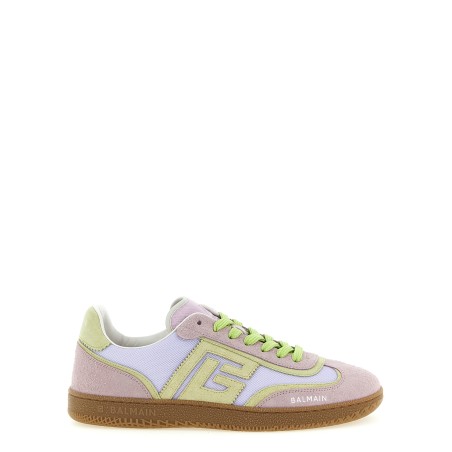 'Balmain Swan' sneakers