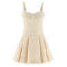 'Conchiglie' dress
