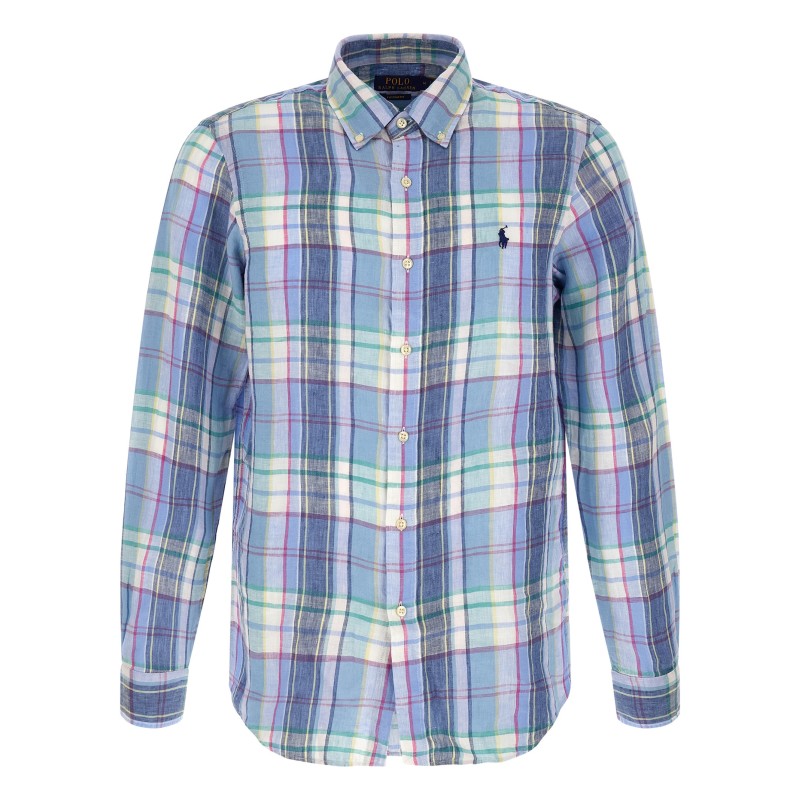 Button-down shirt