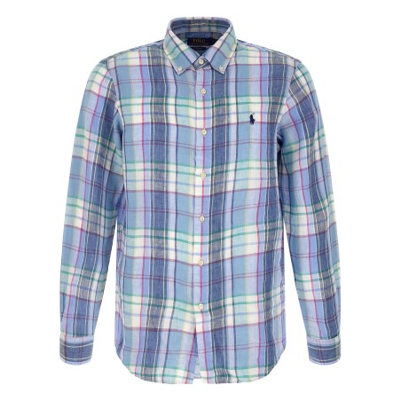Button-down shirt
