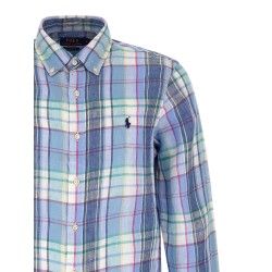 Button-down shirt