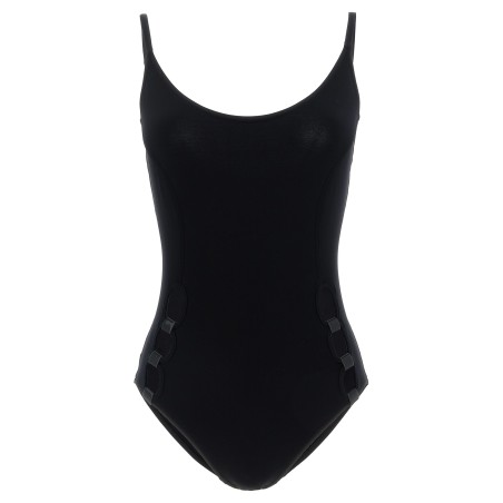 'Endless' one-piece swimsuit