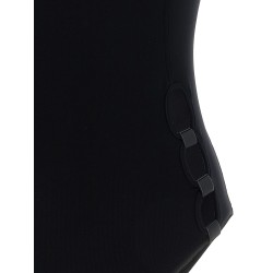 'Endless' one-piece swimsuit