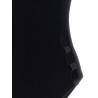 'Endless' one-piece swimsuit