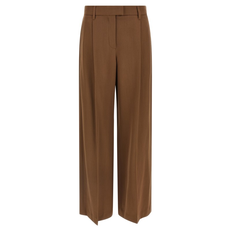 Loose leg pants