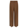 Loose leg pants