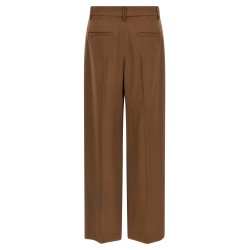 Loose leg pants