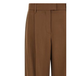Loose leg pants