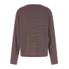 Jacquard jersey t-shirt