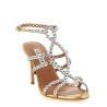 'Mooncrush' sandals