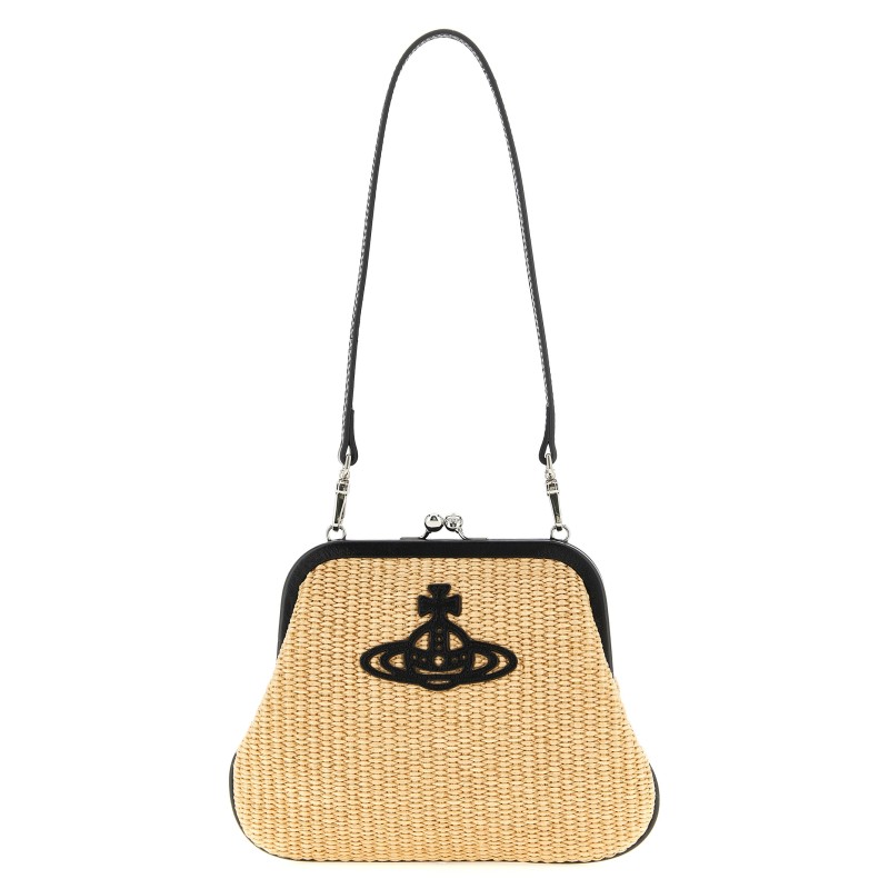 'Vivienne' clutch