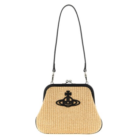'Vivienne' clutch